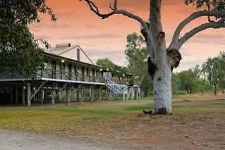 Fitzroy River Lodge Fitzroy Crossing 외부 사진