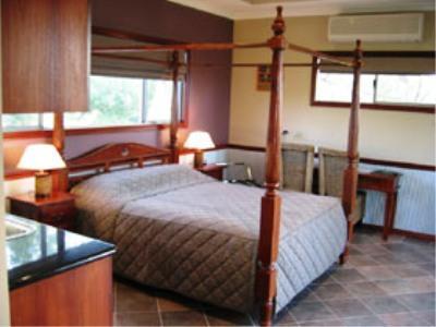 Fitzroy River Lodge Fitzroy Crossing 외부 사진