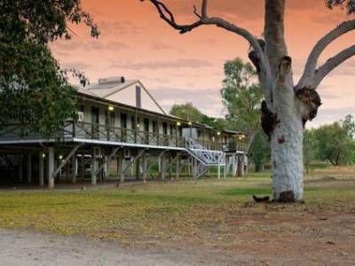 Fitzroy River Lodge Fitzroy Crossing 외부 사진
