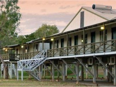 Fitzroy River Lodge Fitzroy Crossing 외부 사진