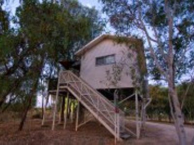 Fitzroy River Lodge Fitzroy Crossing 외부 사진